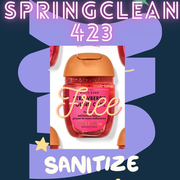 🆕 Bath & Body Works Ombre Gem PocketBac Holder - NWT - Picture 2 of 3